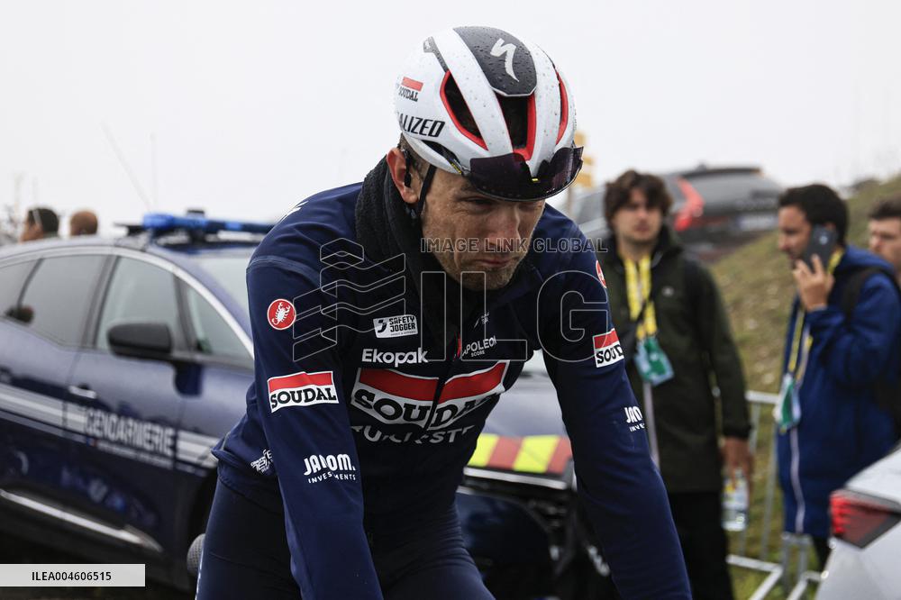 CICLISMO - Tour De France - Tour de France 2025 - Stage 18