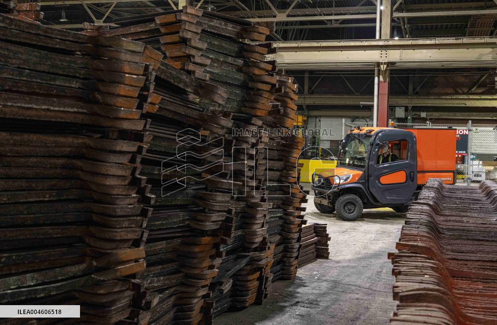 Canadian Copper Refinery - Montreal