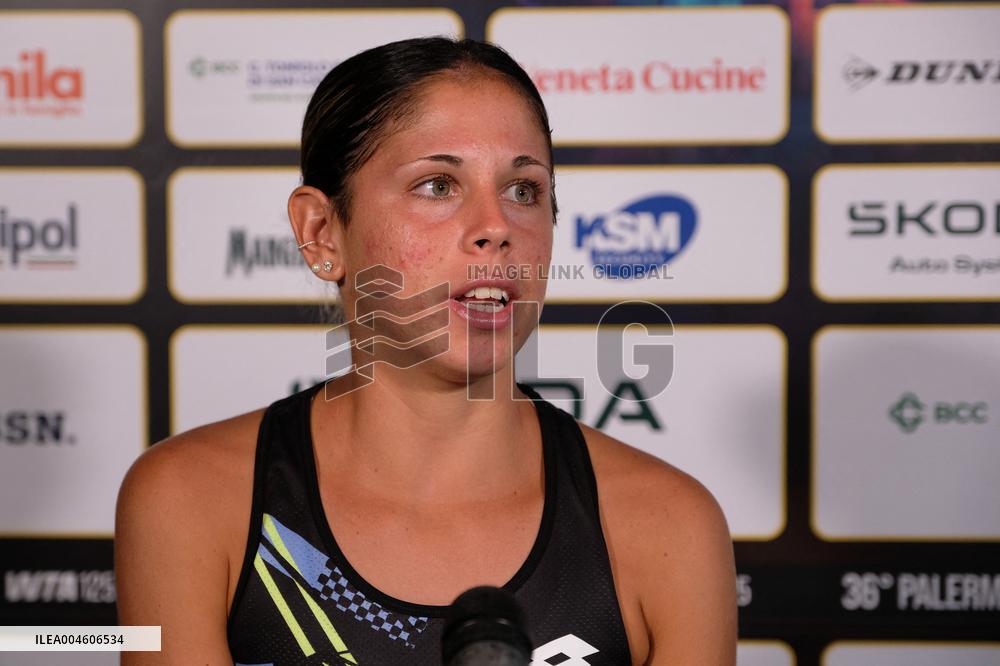 TENNIS - Internazionali di Tennis - 36° Palermo Ladies Open