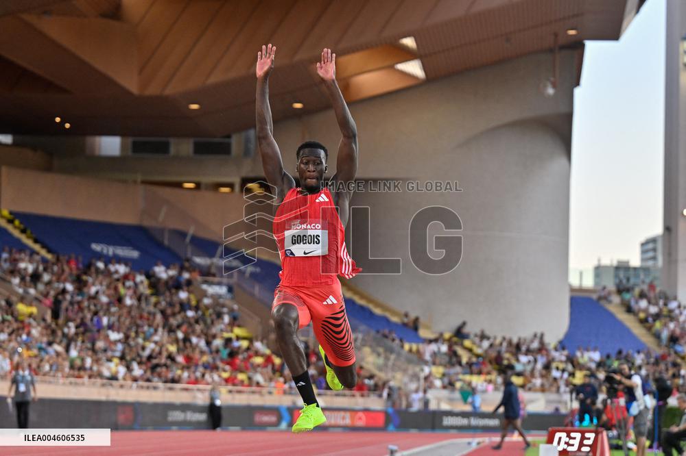 ATLETICA - Internazionali di Atletica - 2025 Wanda Diamond League