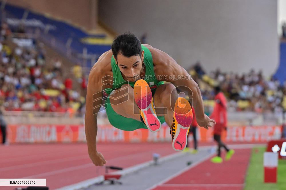 ATLETICA - Internazionali di Atletica - 2025 Wanda Diamond League