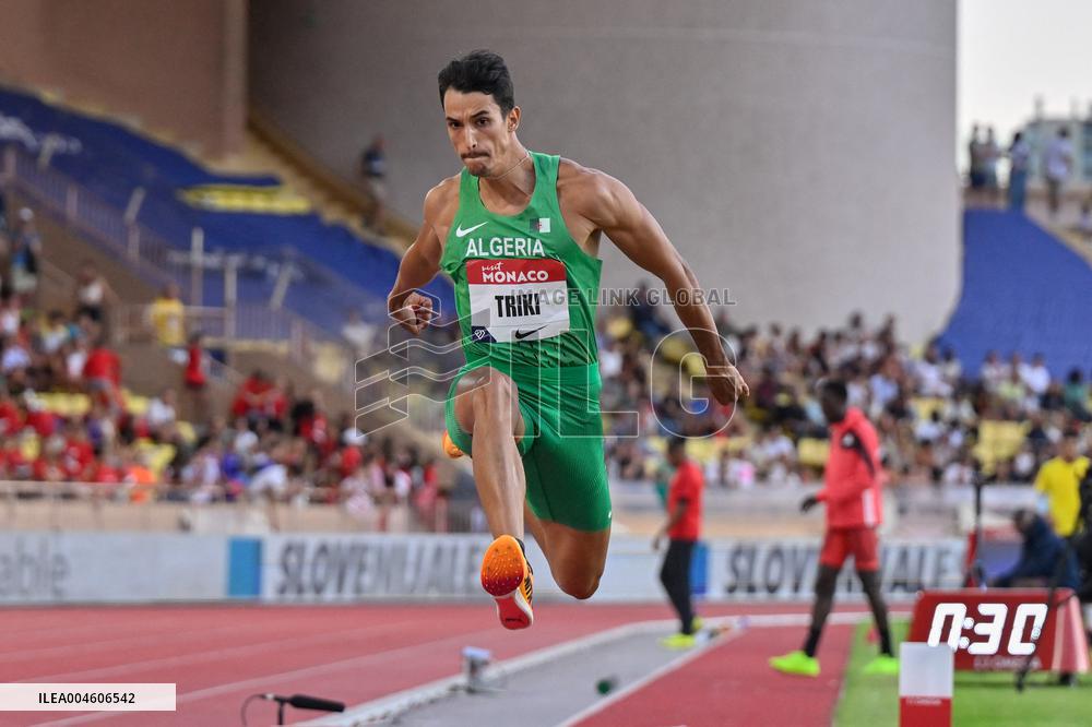 ATLETICA - Internazionali di Atletica - 2025 Wanda Diamond League