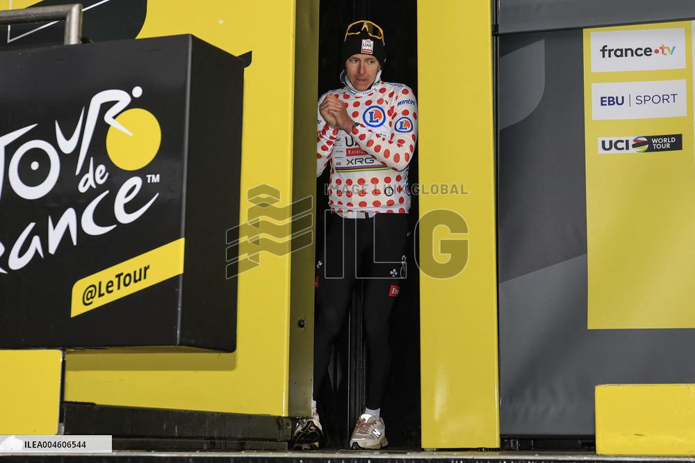 CICLISMO - Tour De France - Tour de France 2025 - Stage 19