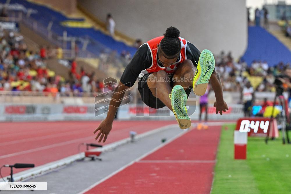 ATLETICA - Internazionali di Atletica - 2025 Wanda Diamond League