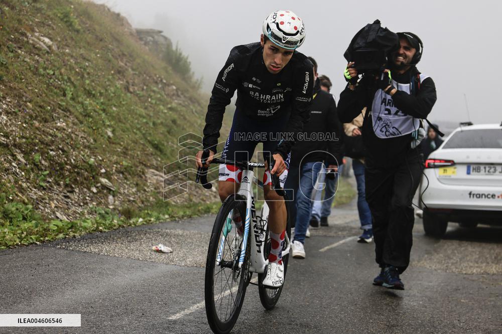 CICLISMO - Tour De France - Tour de France 2025 - Stage 18