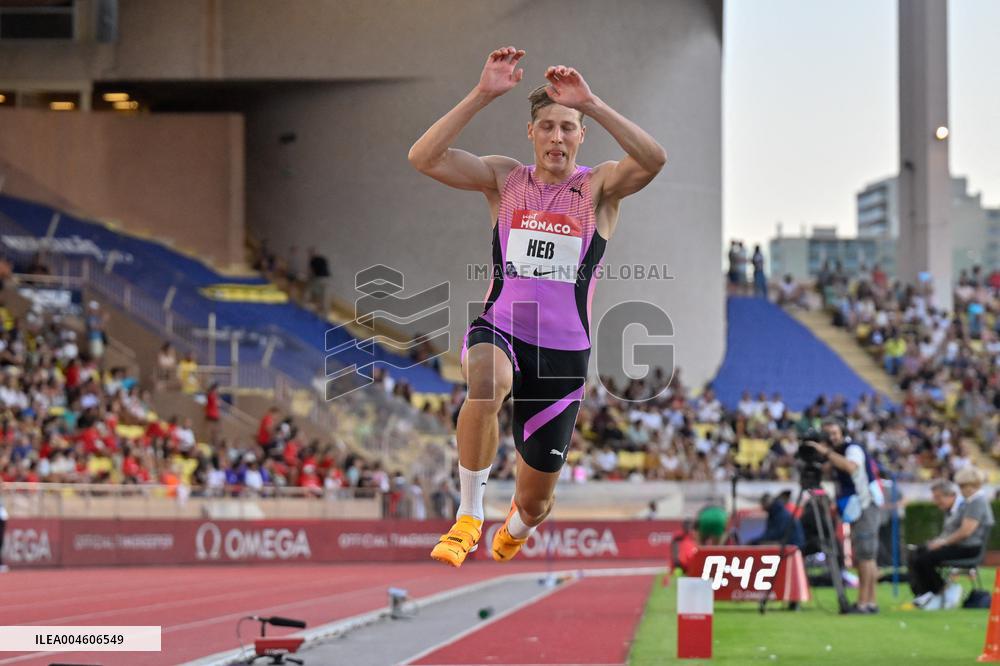ATLETICA - Internazionali di Atletica - 2025 Wanda Diamond League