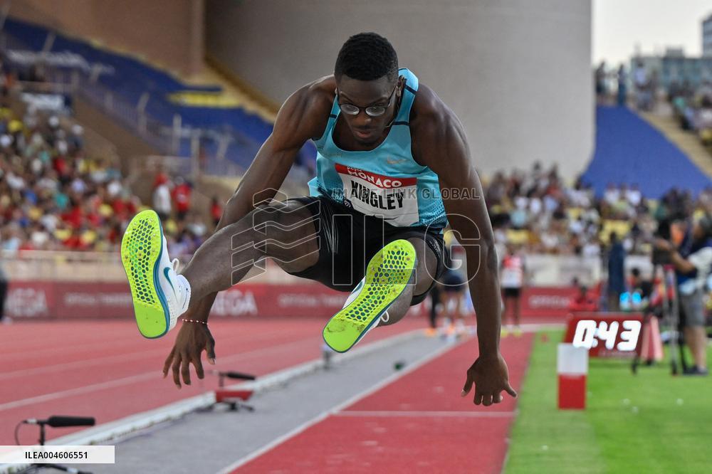 ATLETICA - Internazionali di Atletica - 2025 Wanda Diamond League