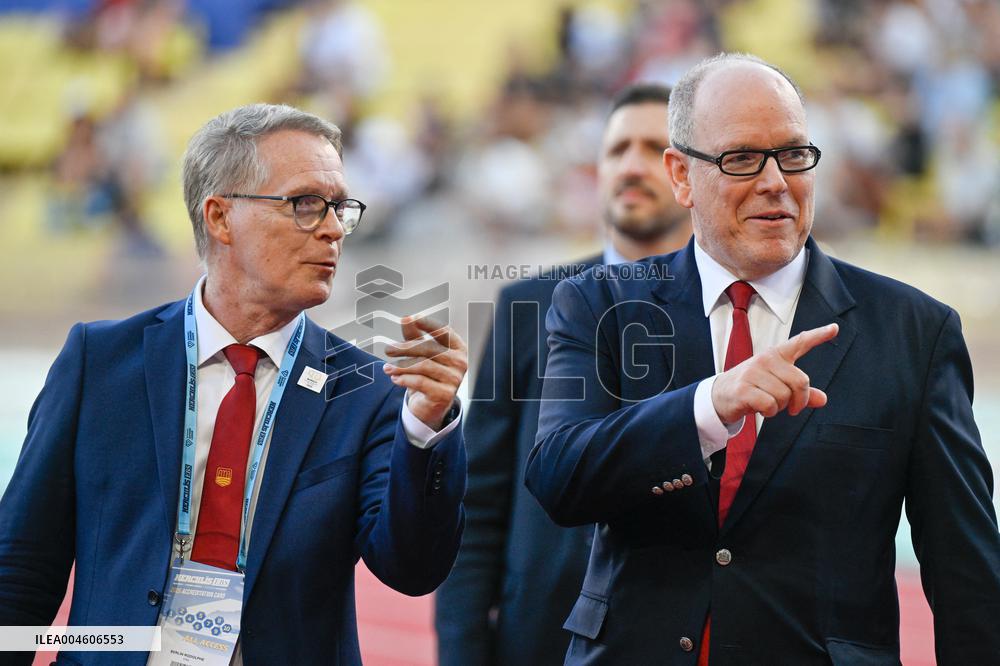 ATLETICA - Internazionali di Atletica - 2025 Wanda Diamond League