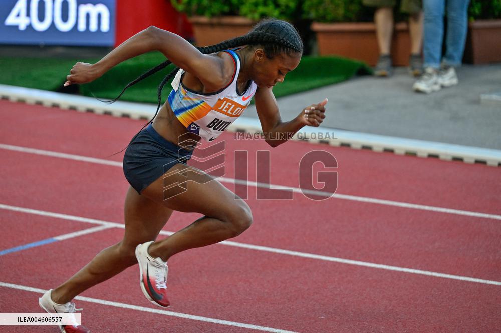 ATLETICA - Internazionali di Atletica - 2025 Wanda Diamond League
