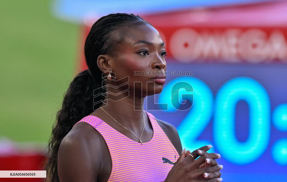 ATLETICA - Internazionali di Atletica - 2025 Wanda Diamond League