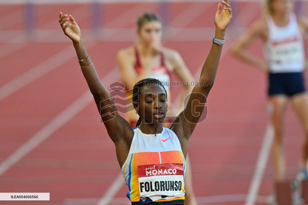 ATLETICA - Internazionali di Atletica - 2025 Wanda Diamond League