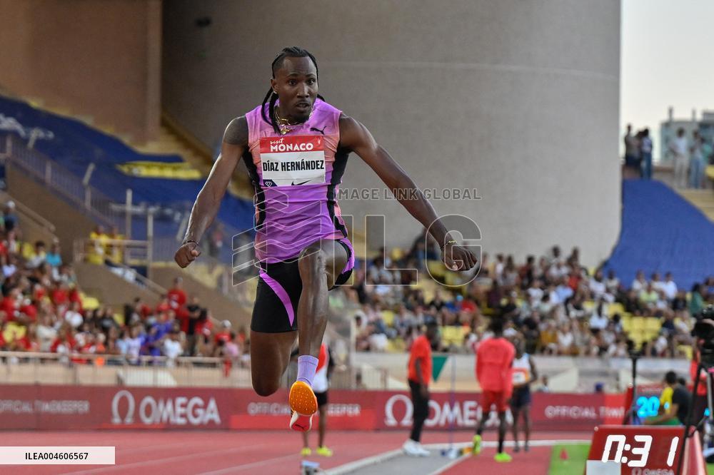 ATLETICA - Internazionali di Atletica - 2025 Wanda Diamond League