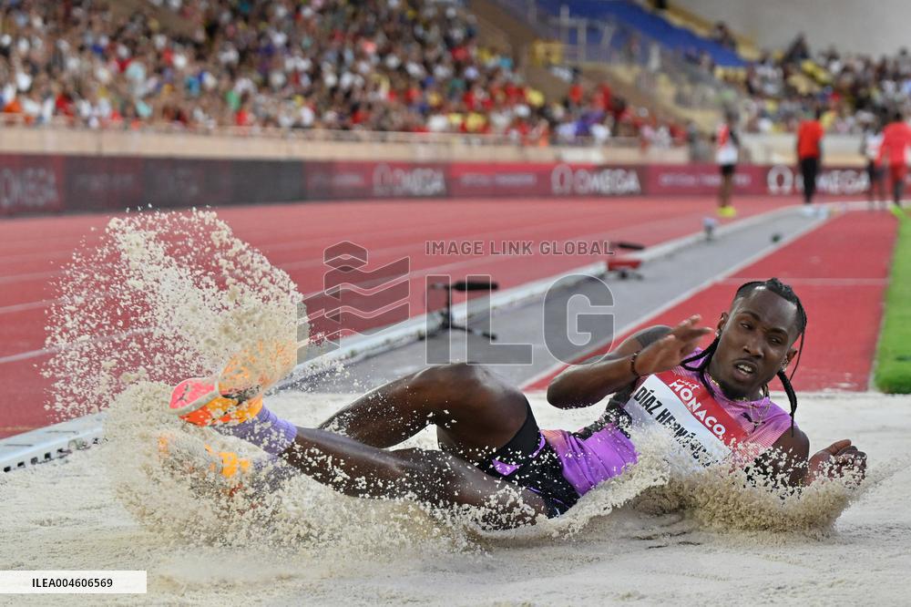 ATLETICA - Internazionali di Atletica - 2025 Wanda Diamond League