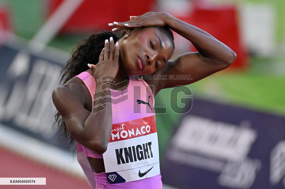 ATLETICA - Internazionali di Atletica - 2025 Wanda Diamond League