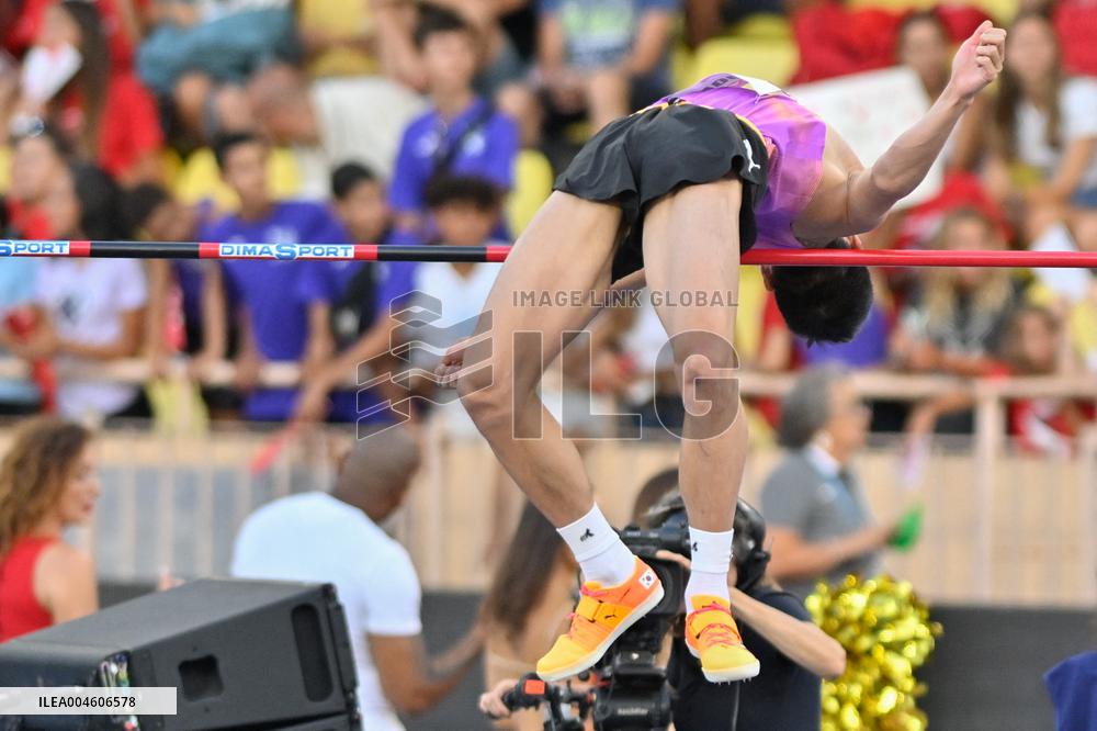 ATLETICA - Internazionali di Atletica - 2025 Wanda Diamond League