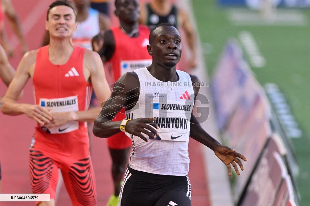ATLETICA - Internazionali di Atletica - 2025 Wanda Diamond League