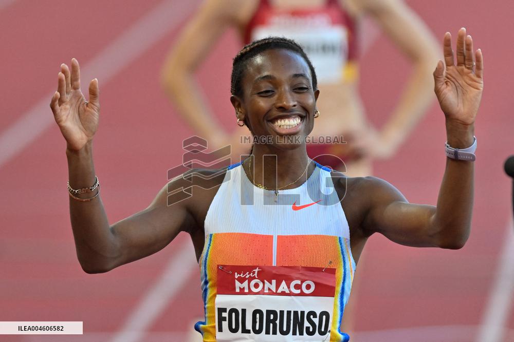 ATLETICA - Internazionali di Atletica - 2025 Wanda Diamond League