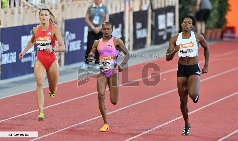 ATLETICA - Internazionali di Atletica - 2025 Wanda Diamond League