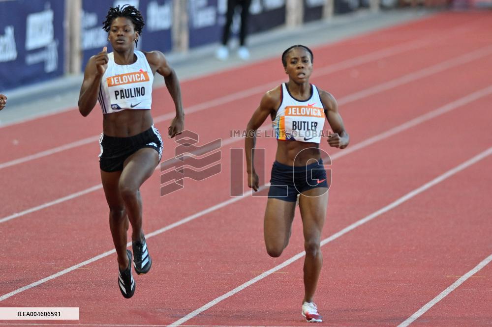 ATLETICA - Internazionali di Atletica - 2025 Wanda Diamond League