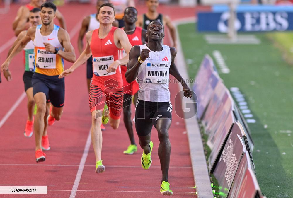 ATLETICA - Internazionali di Atletica - 2025 Wanda Diamond League