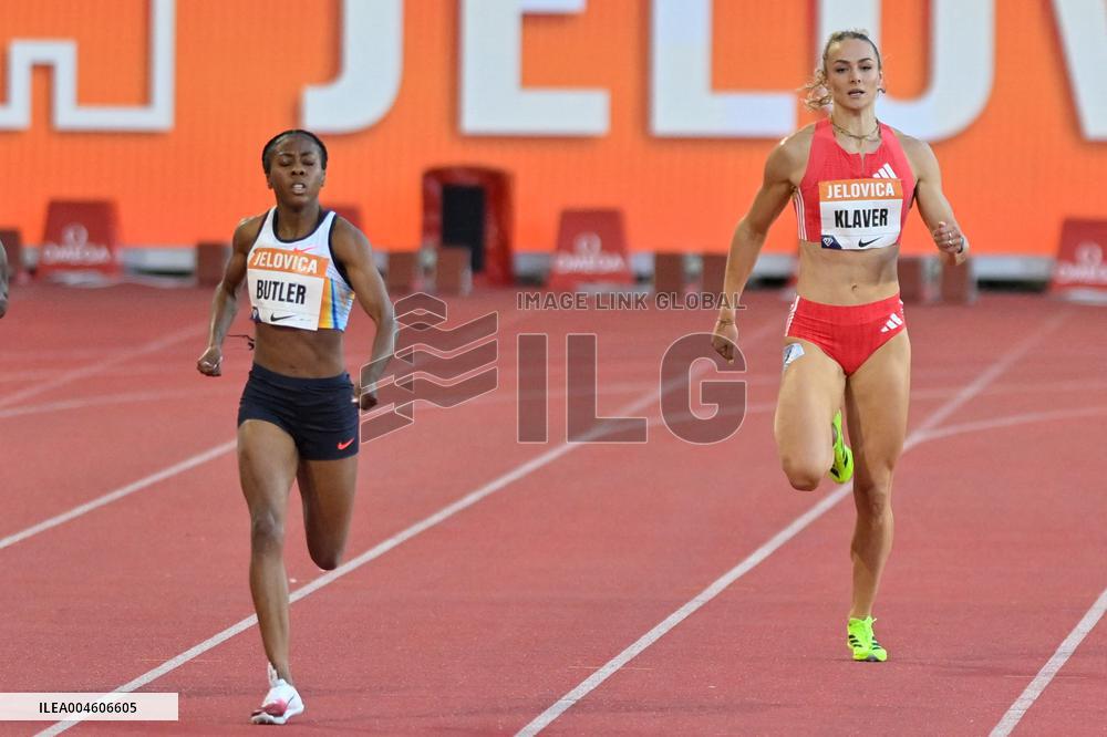 ATLETICA - Internazionali di Atletica - 2025 Wanda Diamond League