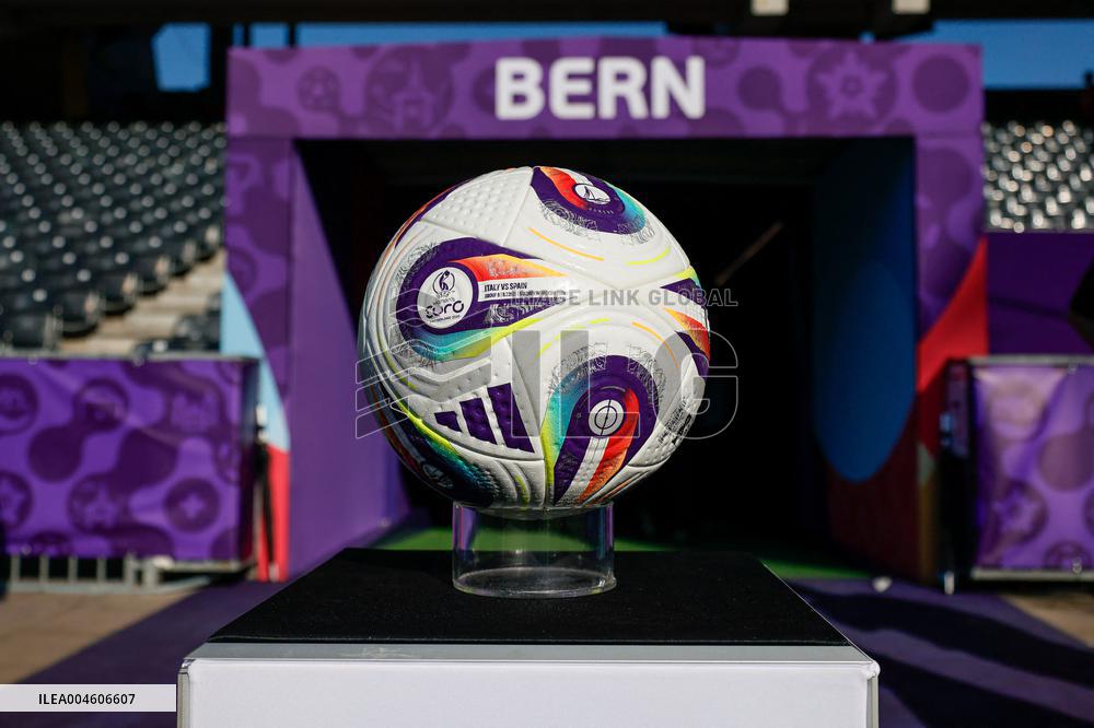 CALCIO - UEFA Campionato Europeo - UEFA Women's EURO 2025 - Italy vs Spain