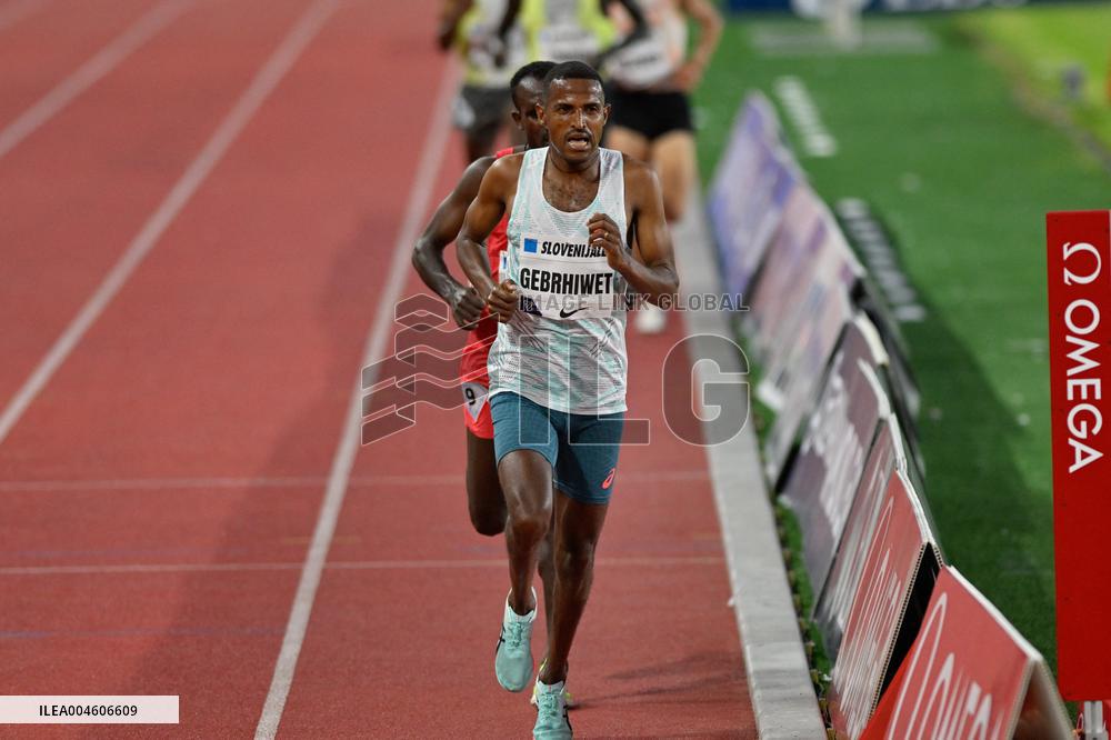 ATLETICA - Internazionali di Atletica - 2025 Wanda Diamond League