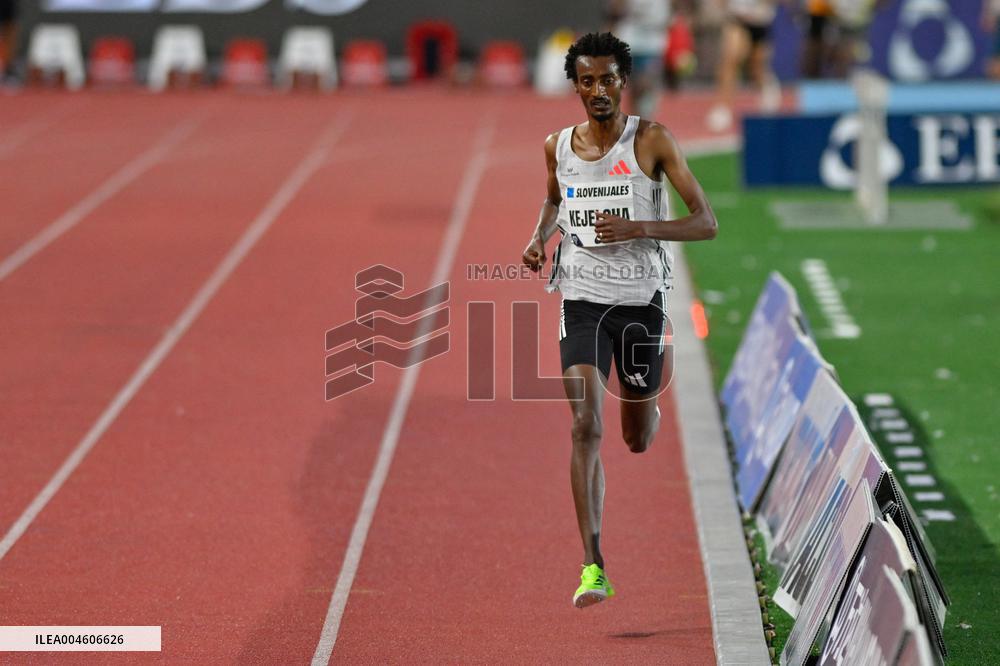 ATLETICA - Internazionali di Atletica - 2025 Wanda Diamond League