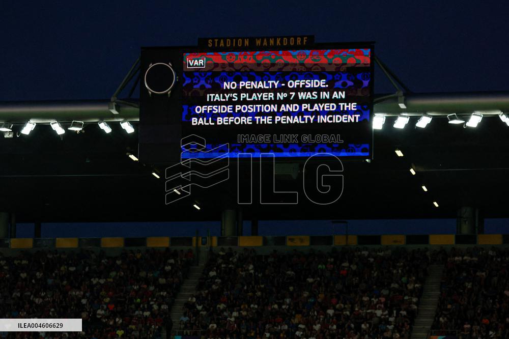 CALCIO - UEFA Campionato Europeo - UEFA Women's EURO 2025 - Italy vs Spain