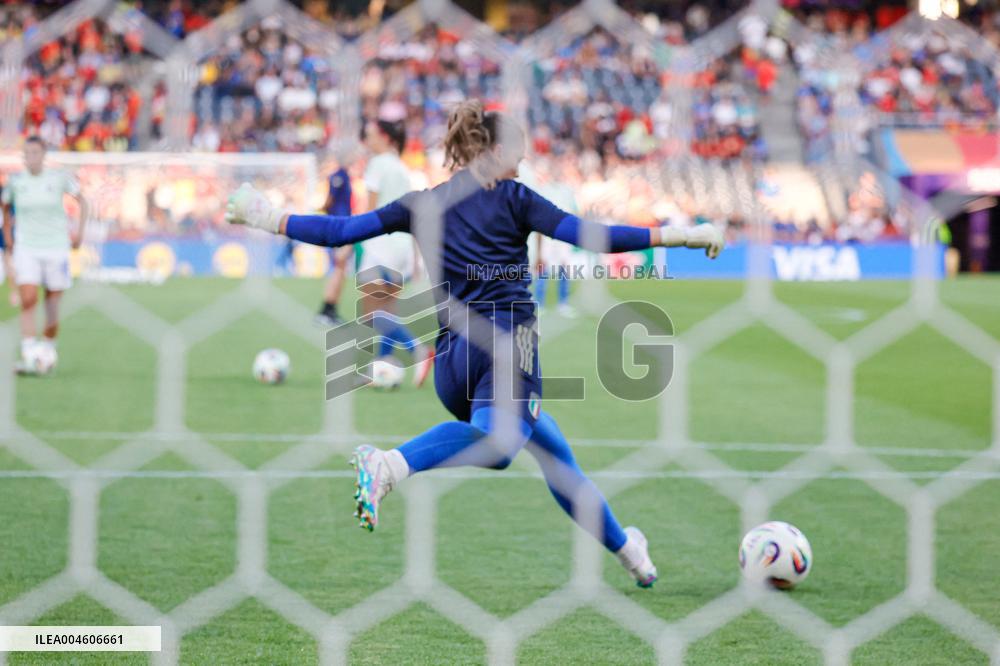 CALCIO - UEFA Campionato Europeo - UEFA Women's EURO 2025 - Italy vs Spain