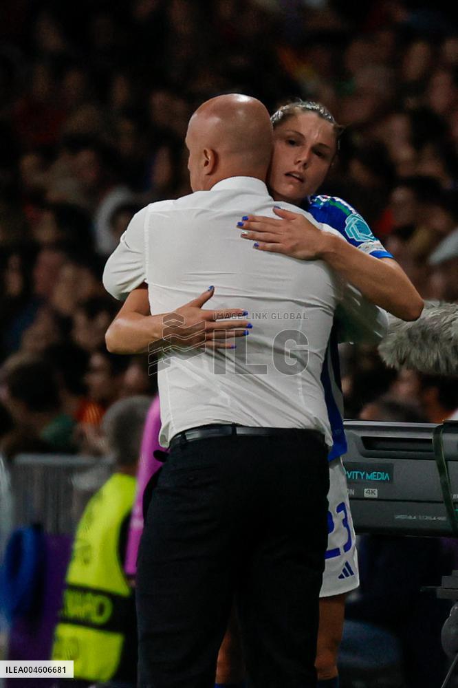 CALCIO - UEFA Campionato Europeo - UEFA Women's EURO 2025 - Italy vs Spain