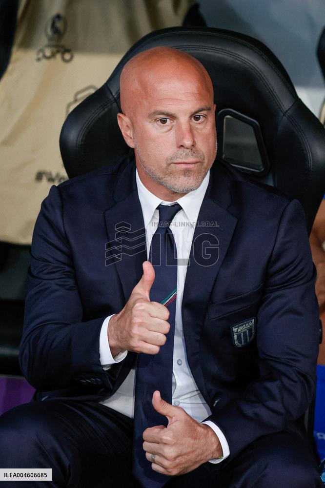 CALCIO - UEFA Campionato Europeo - UEFA Women's EURO 2025 - Italy vs Spain