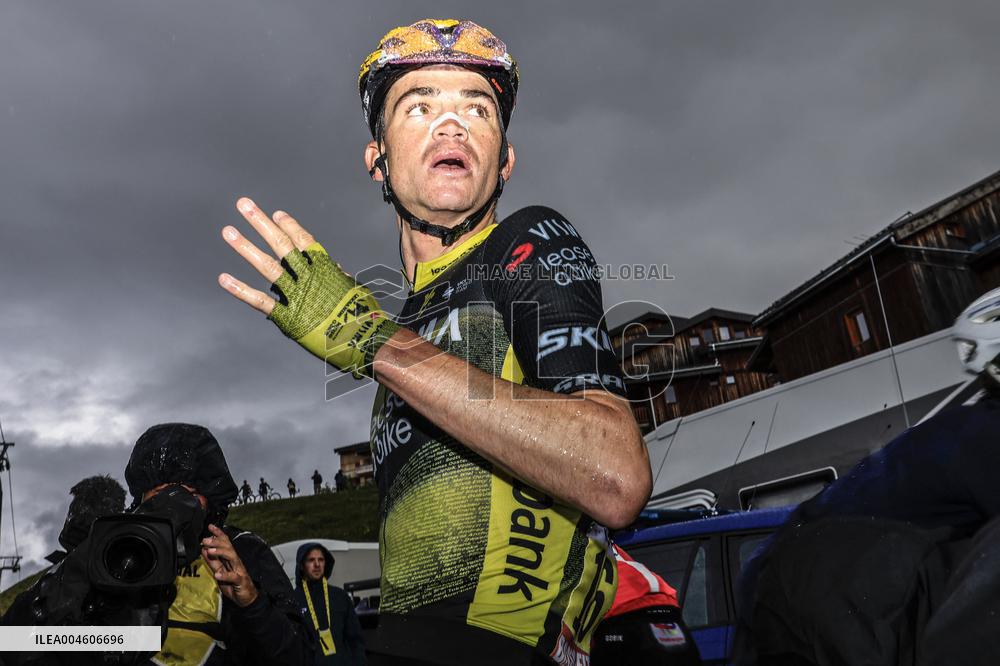 CICLISMO - Tour De France - Tour de France 2025 - Stage 19