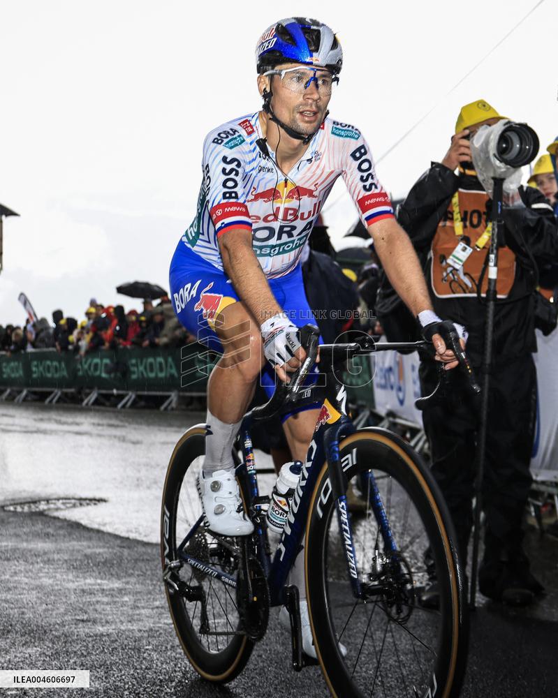 CICLISMO - Tour De France - Tour de France 2025 - Stage 19