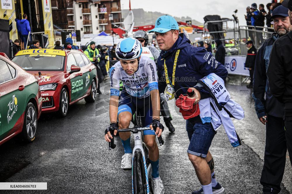 CICLISMO - Tour De France - Tour de France 2025 - Stage 19