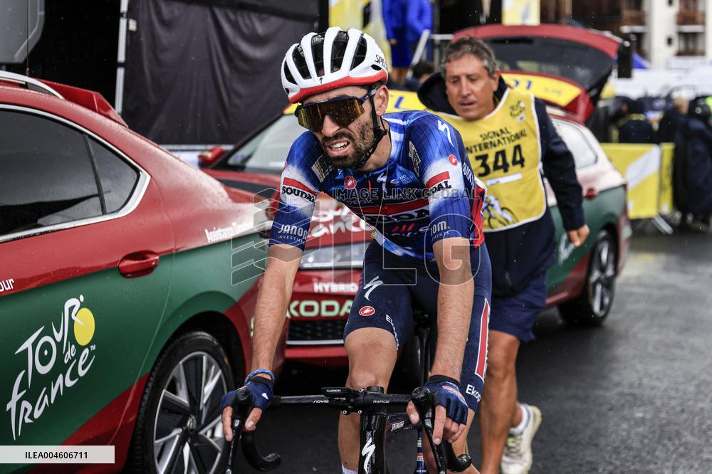 CICLISMO - Tour De France - Tour de France 2025 - Stage 19