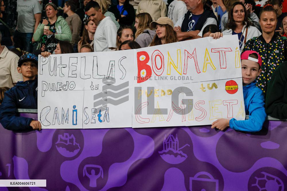 CALCIO - UEFA Campionato Europeo - UEFA Women's EURO 2025 - Italy vs Spain