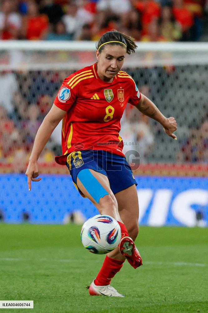 CALCIO - UEFA Campionato Europeo - UEFA Women's EURO 2025 - Italy vs Spain