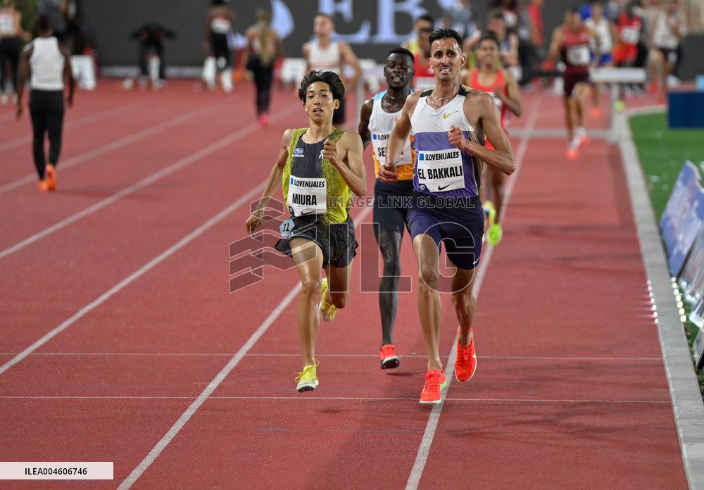 ATLETICA - Internazionali di Atletica - 2025 Wanda Diamond League