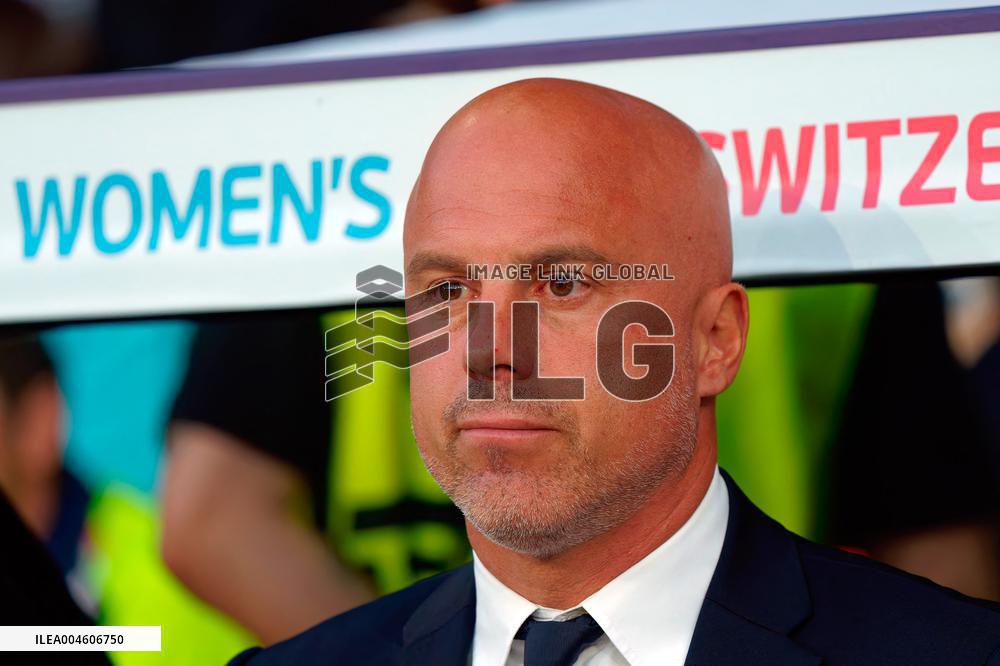 CALCIO - UEFA Campionato Europeo - UEFA Women's EURO 2025 - Italy vs Spain