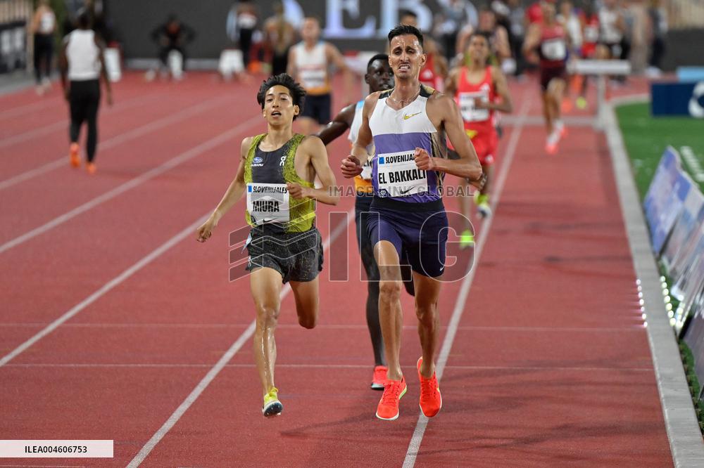 ATLETICA - Internazionali di Atletica - 2025 Wanda Diamond League