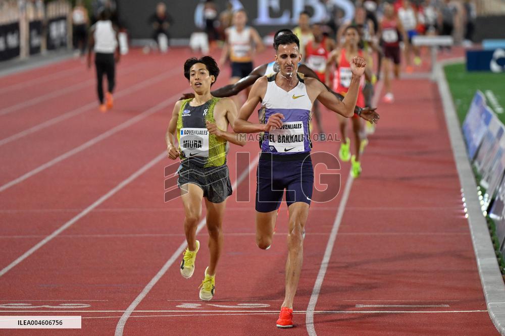 ATLETICA - Internazionali di Atletica - 2025 Wanda Diamond League