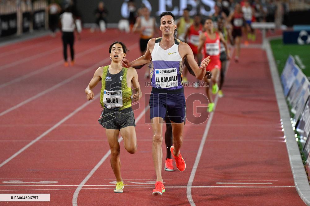 ATLETICA - Internazionali di Atletica - 2025 Wanda Diamond League