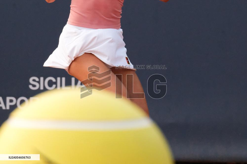 TENNIS - Internazionali di Tennis - 36° Palermo Ladies Open