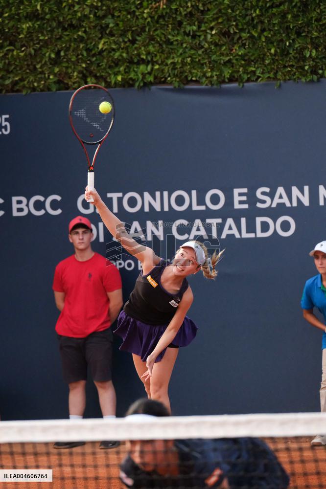 TENNIS - Internazionali di Tennis - 36° Palermo Ladies Open
