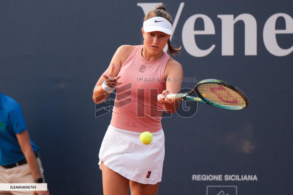 TENNIS - Internazionali di Tennis - 36° Palermo Ladies Open