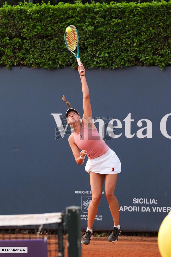 TENNIS - Internazionali di Tennis - 36° Palermo Ladies Open