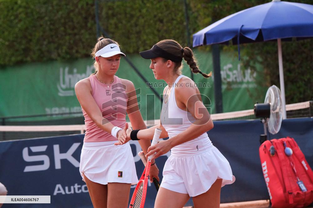 TENNIS - Internazionali di Tennis - 36° Palermo Ladies Open
