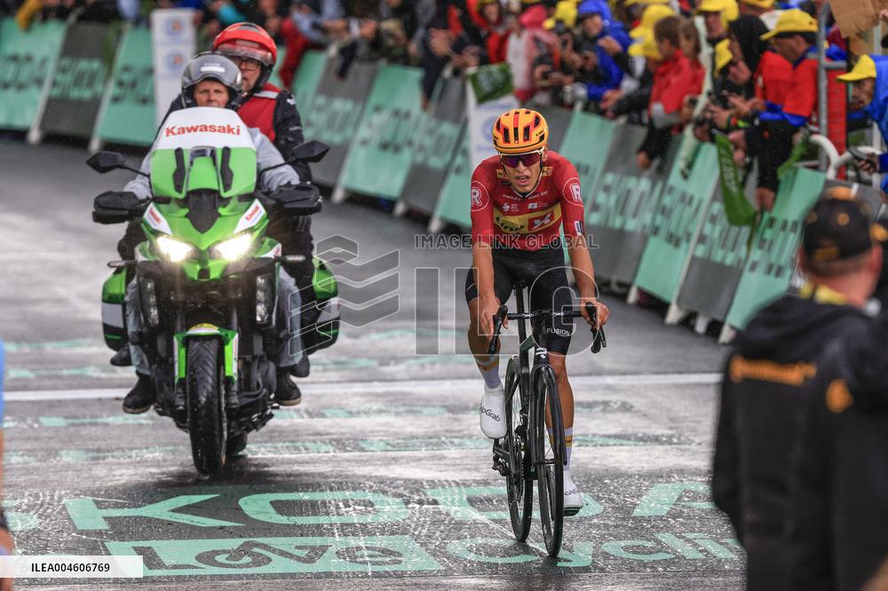 CICLISMO - Tour De France - Tour de France 2025 - Stage 19