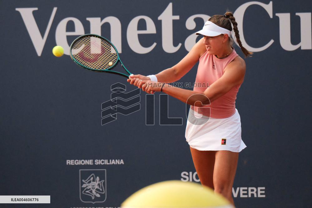 TENNIS - Internazionali di Tennis - 36° Palermo Ladies Open